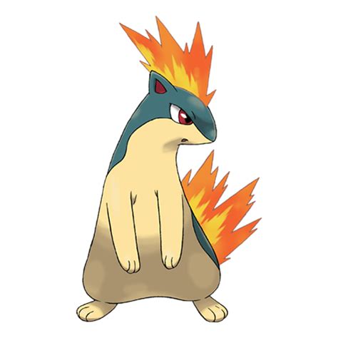 what animal is quilava|Serebii.net Pokédex .